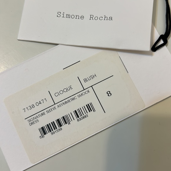 Smock dress by Simone Rocha - Picture 8 of 8